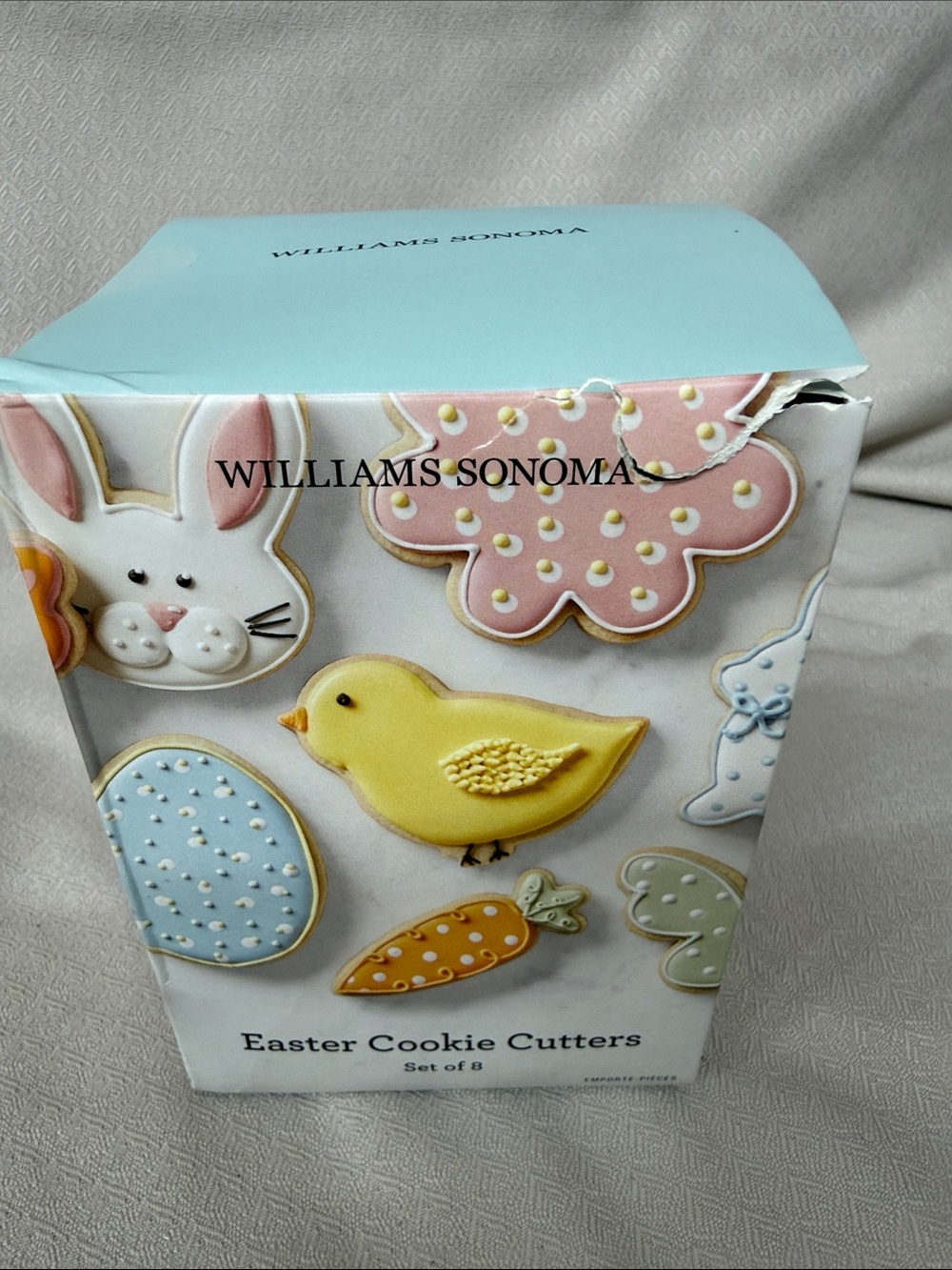 Easter Cookie Cutters